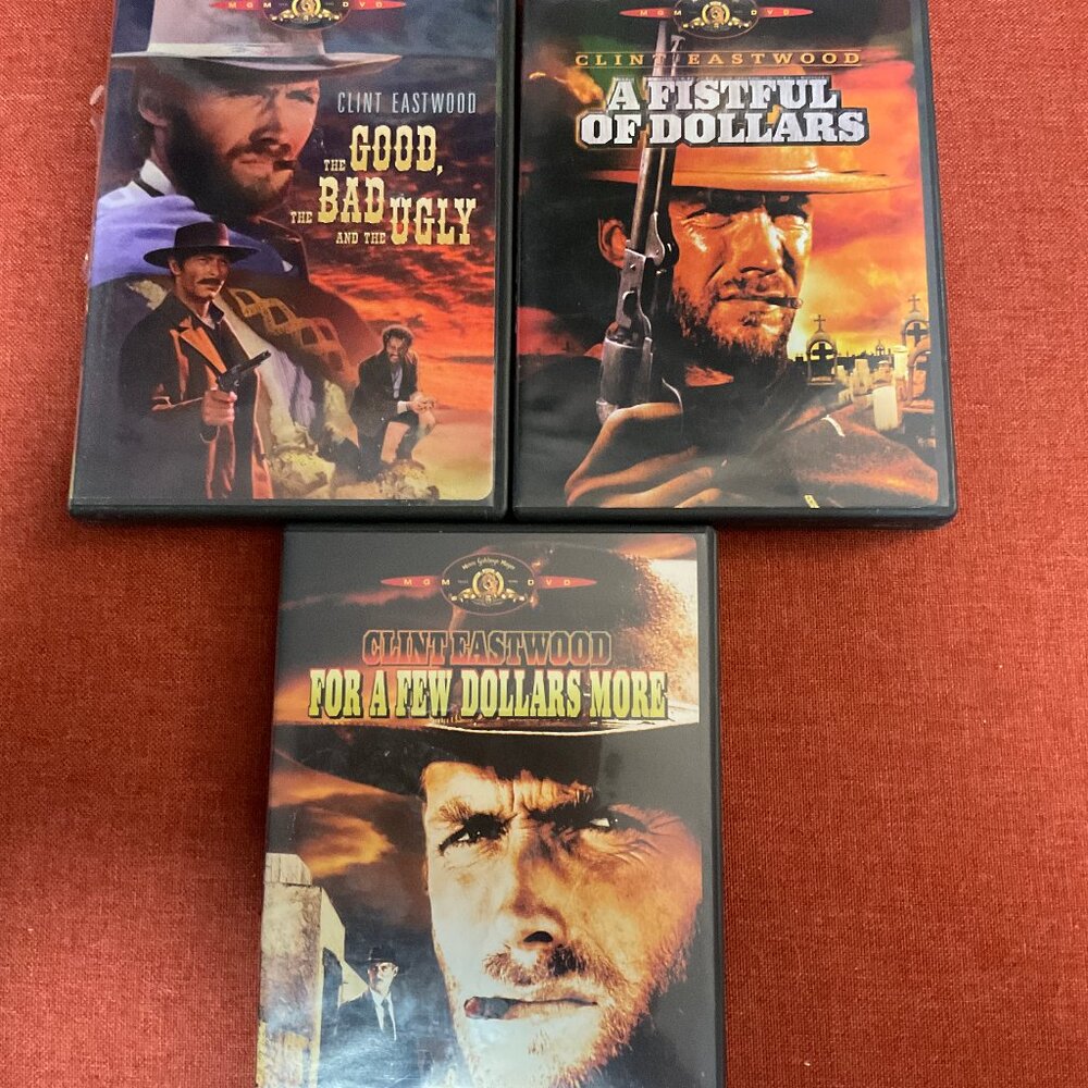Clint Eastwood Collection